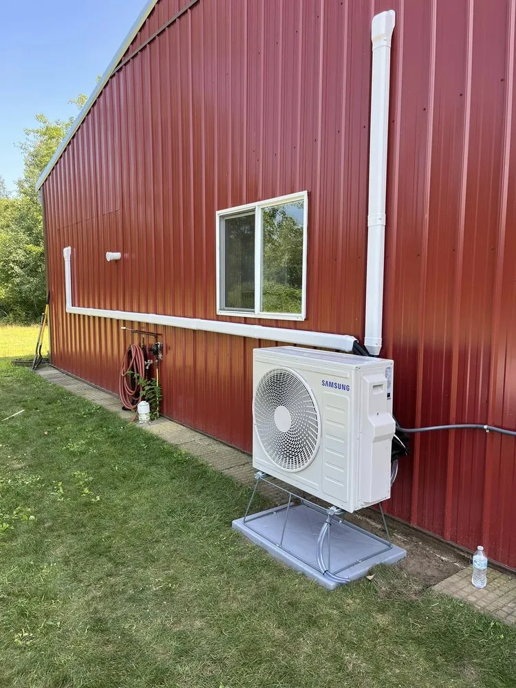 Slide of Total Heating and Cooling
