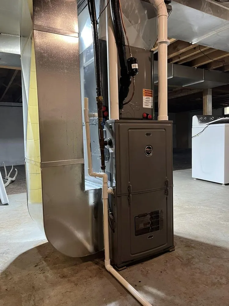 Slide of Total Heating and Cooling