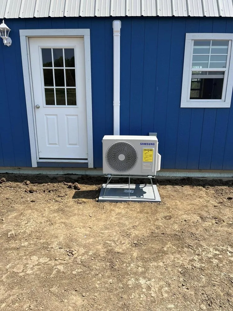 Slide of Total Heating and Cooling