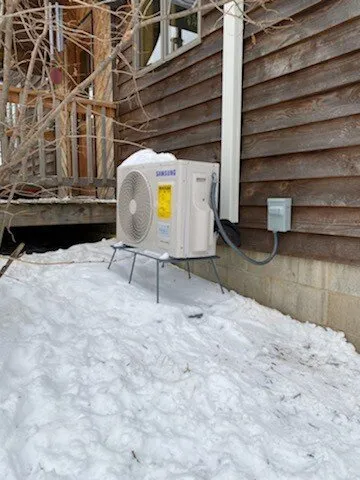 Slide of Total Heating and Cooling