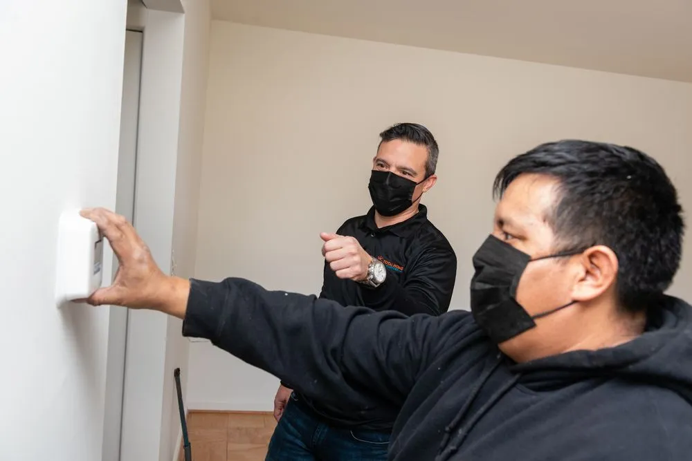 Slide of Total Home Comfort