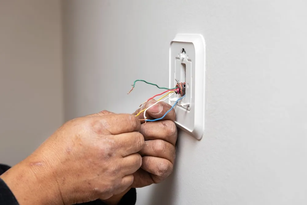 Slide of Total Home Comfort