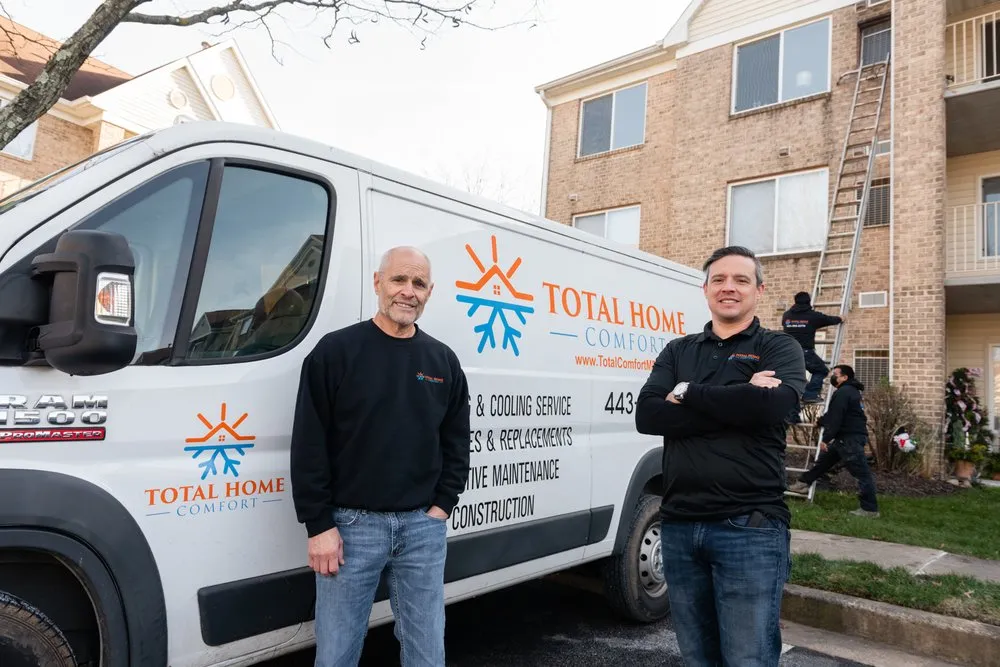 Slide of Total Home Comfort