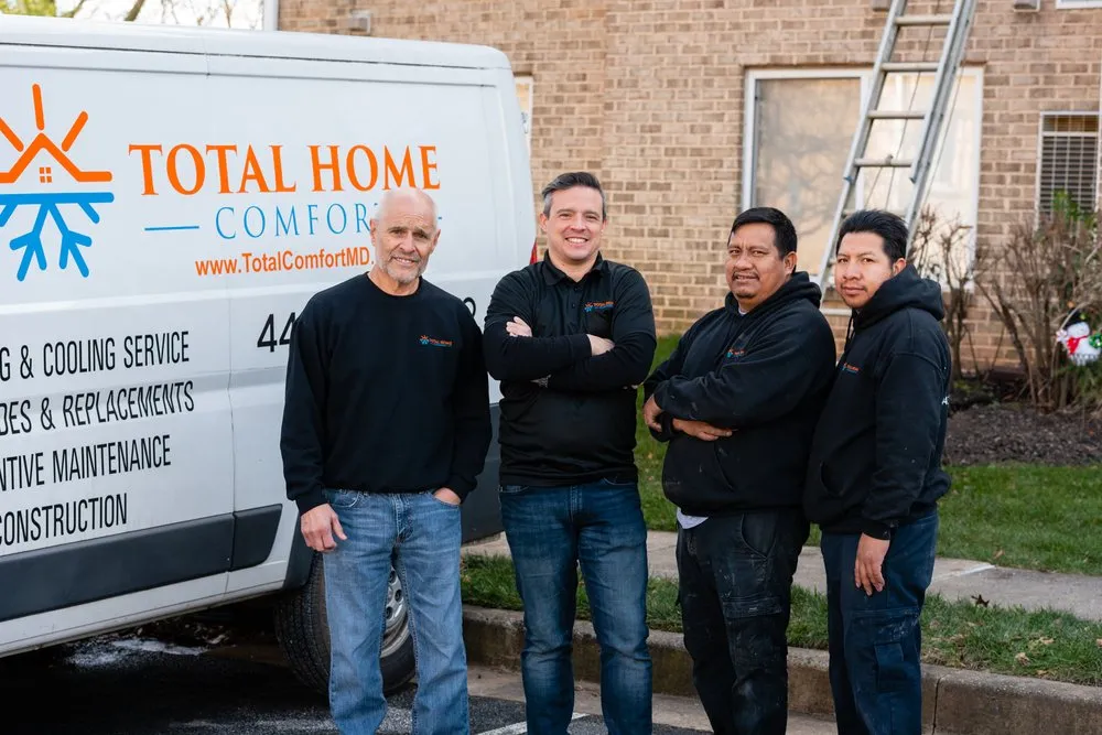 Slide of Total Home Comfort