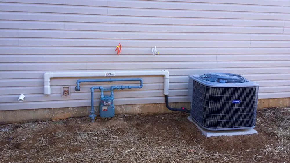 Slide of Total Home Comfort HVAC