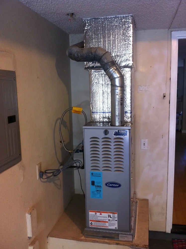 Slide of Total Home Comfort HVAC Services