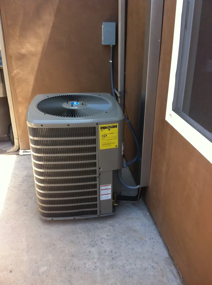 Slide of Total Home Comfort HVAC Services