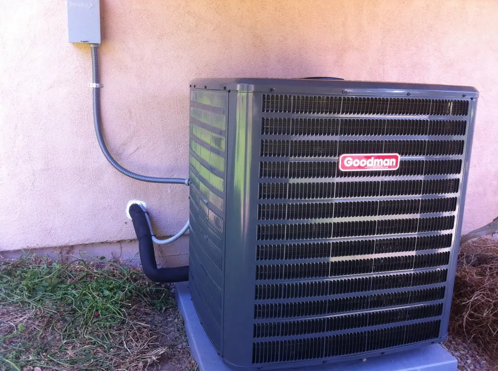 Slide of Total Home Comfort HVAC Services
