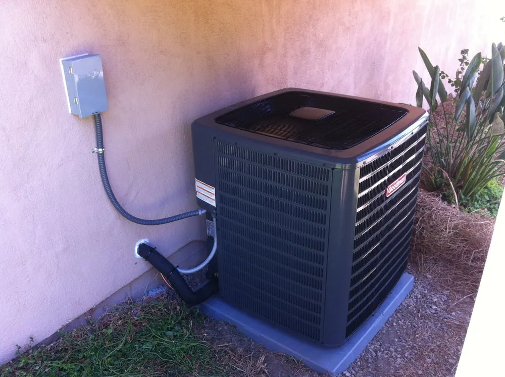 Slide of Total Home Comfort HVAC Services