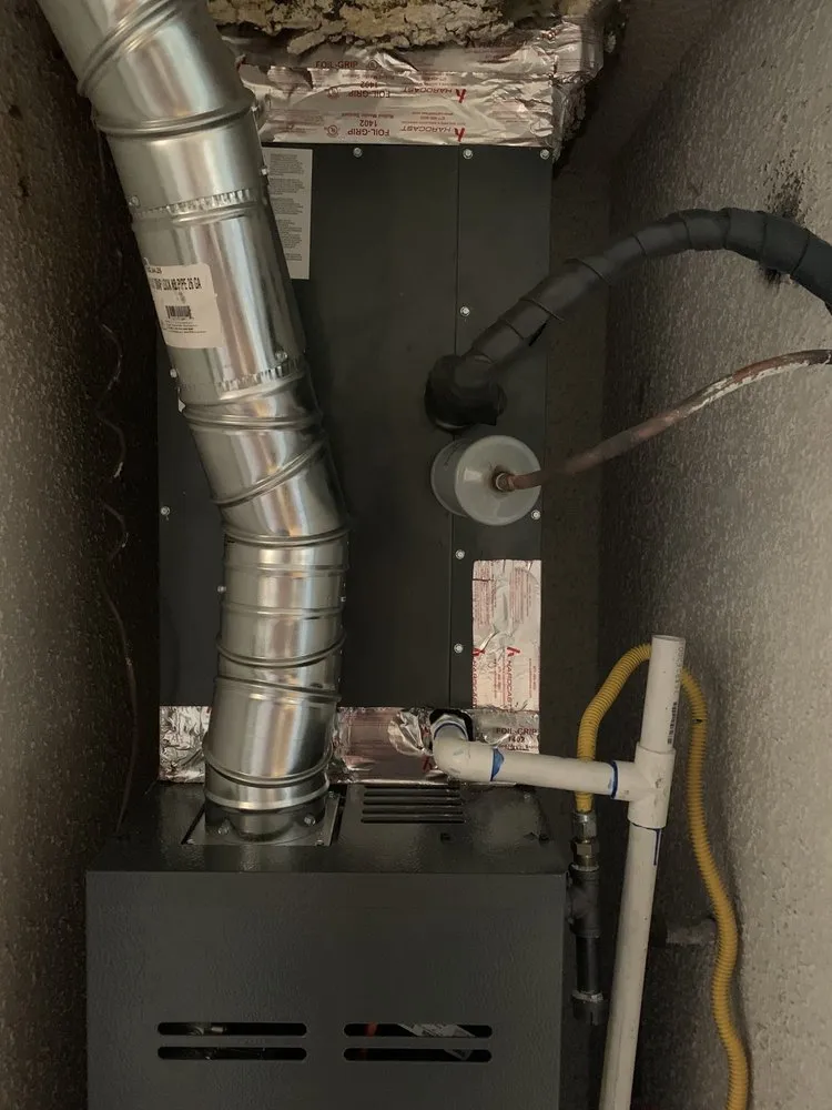 Slide of Total Home Environmental