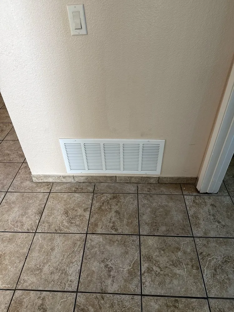 Slide of Total Home Environmental