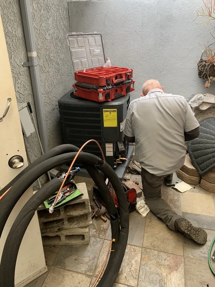 Slide of Total Home Environmental