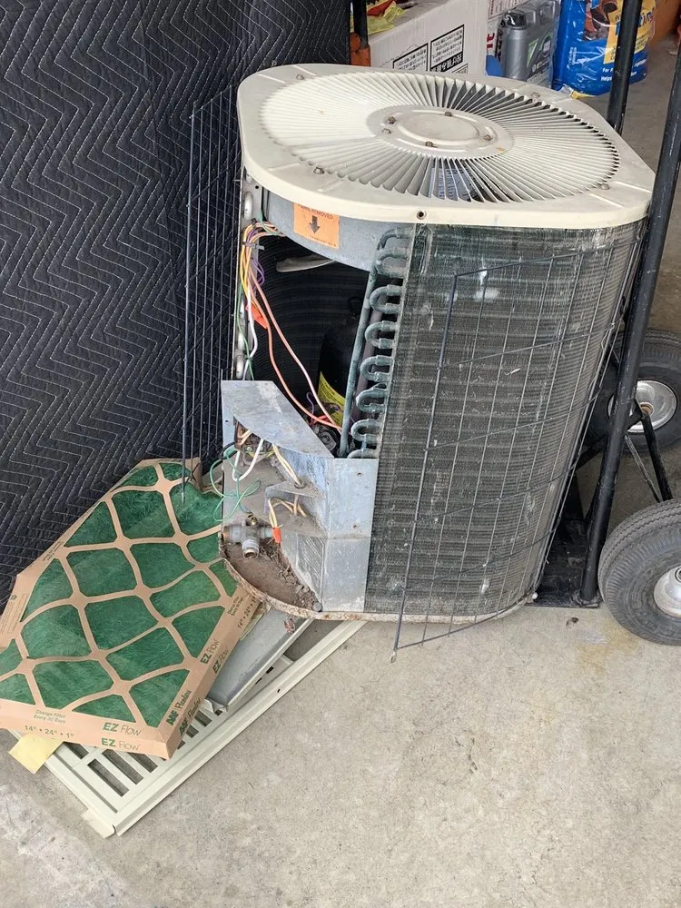 Slide of Total Home Environmental