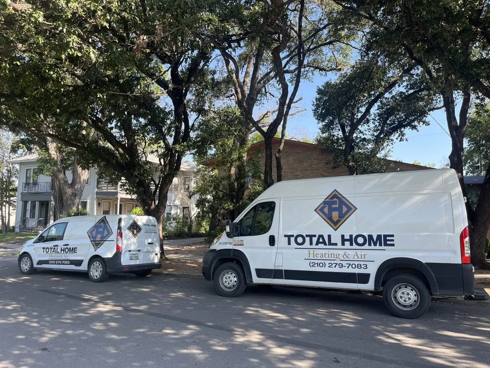 Slide of Total Home Heating & Air