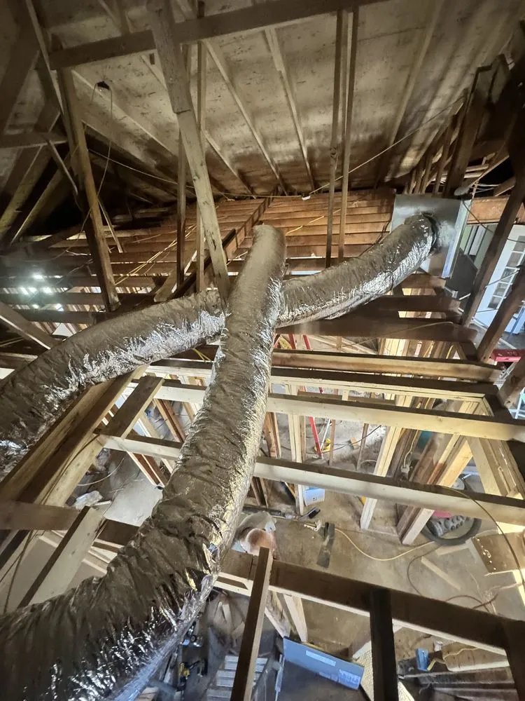 Slide of Total Home Service