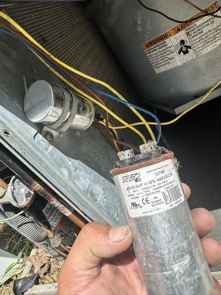 Slide of Total Home Service