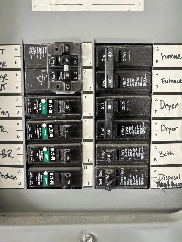 Slide of Total Home Service