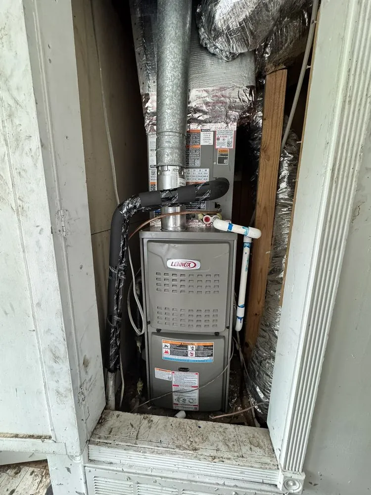 Slide of Total Home Service