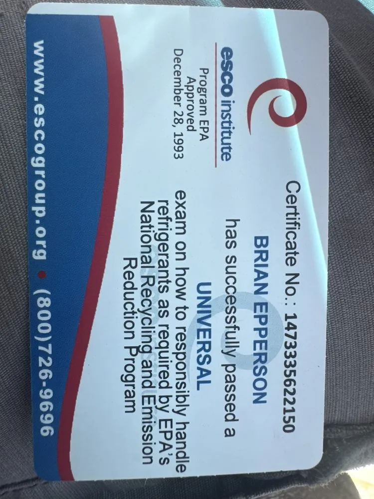 Slide of Total Home Service