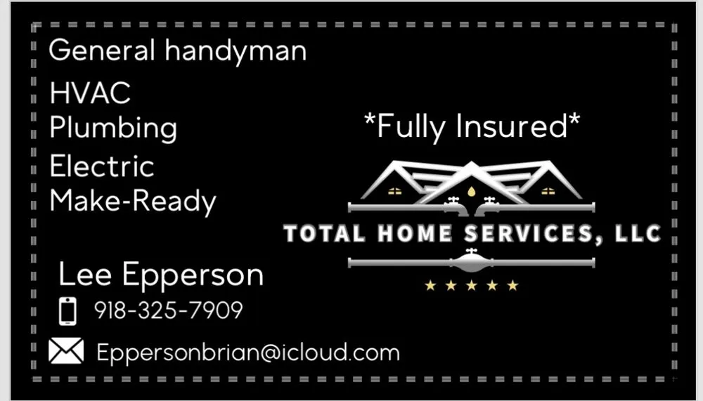 Slide of Total Home Service