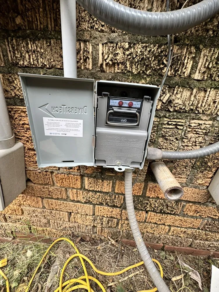 Slide of Total Home Service