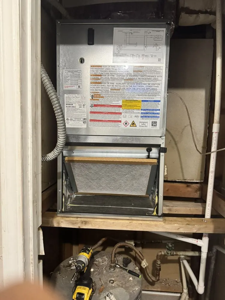 Slide of Total Home Service