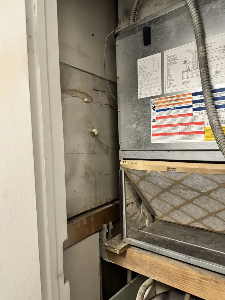 Slide of Total Home Service