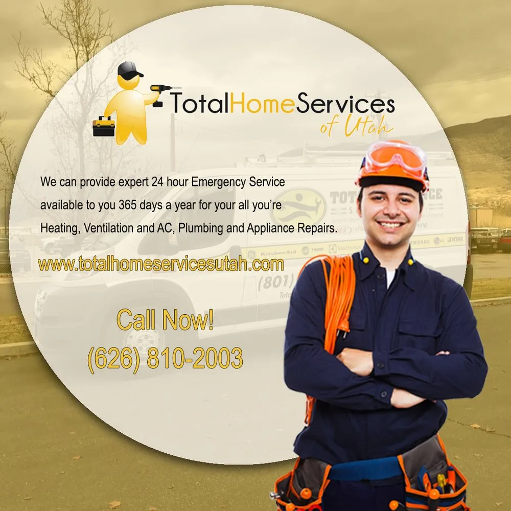 Slide of Total Home Services Of Utah