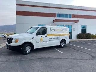 Slide of Total Home Services Of Utah