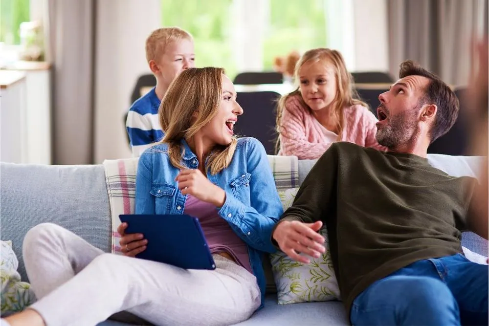 Slide of Total Home Solutions