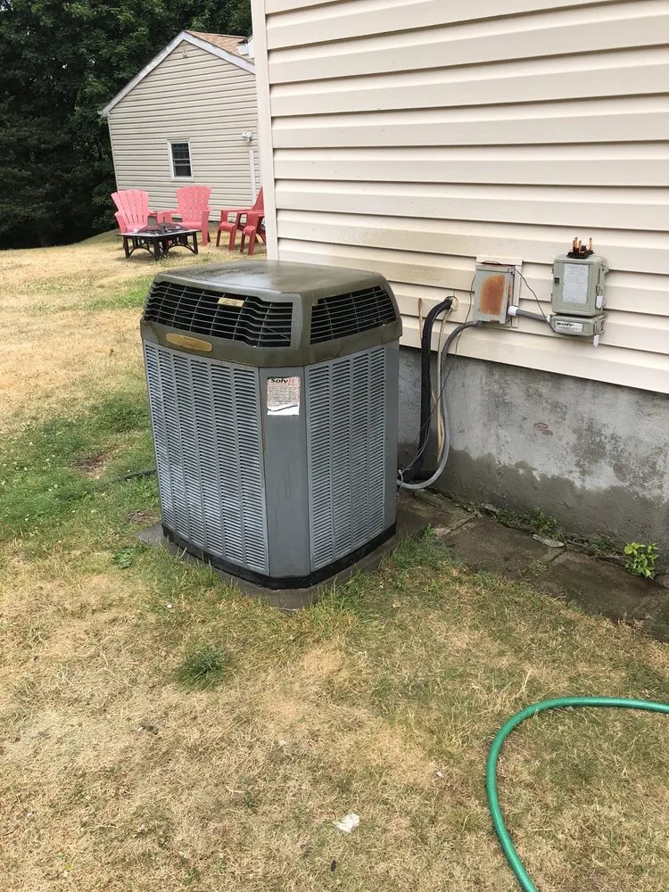 Slide of Total HVAC & Refrigeration