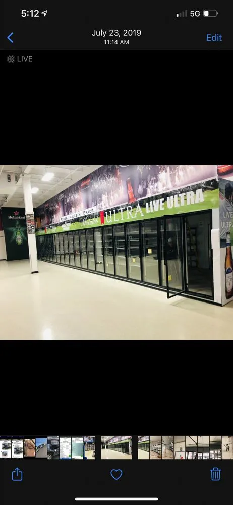 Slide of Total HVAC & Refrigeration