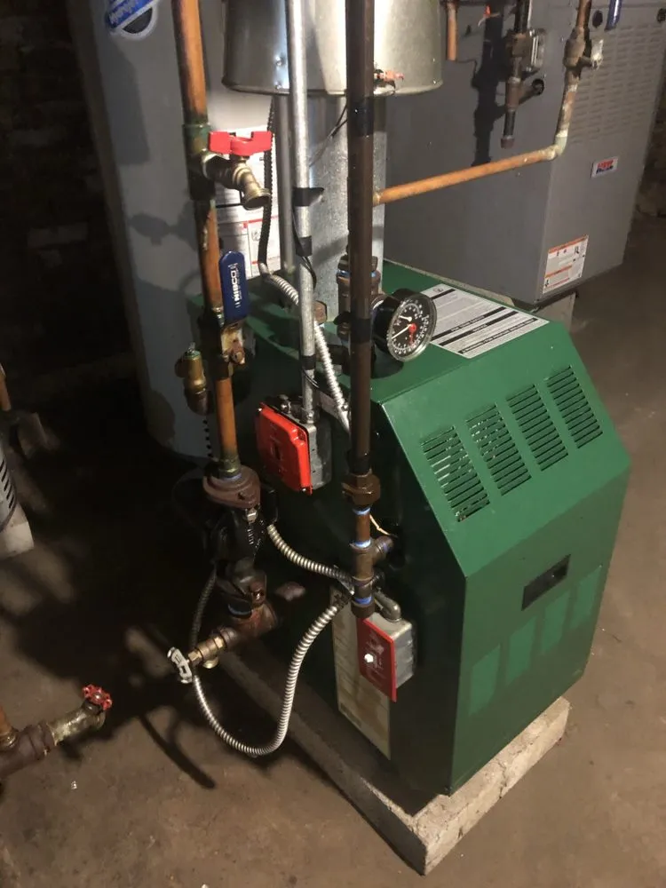 Slide of Total HVAC & Refrigeration