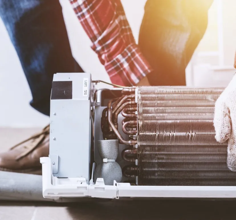 Slide of Total Hvac Maintenance