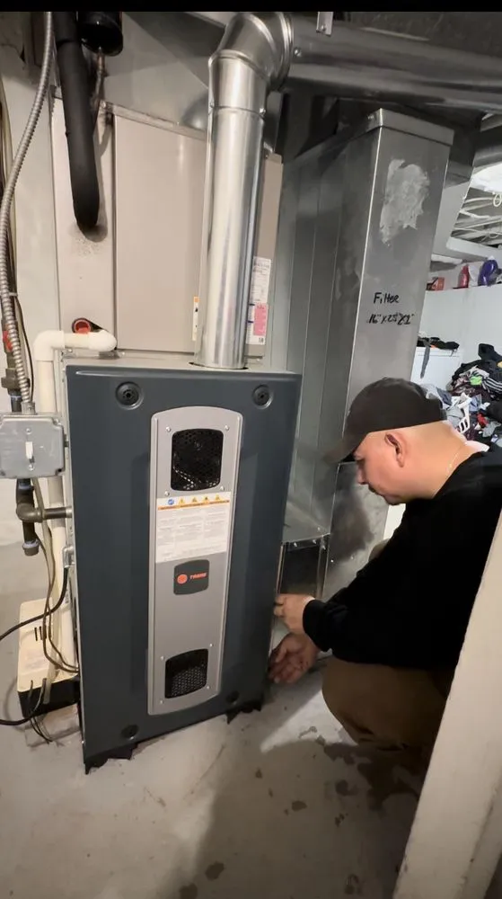 Slide of Total HVAC Repair