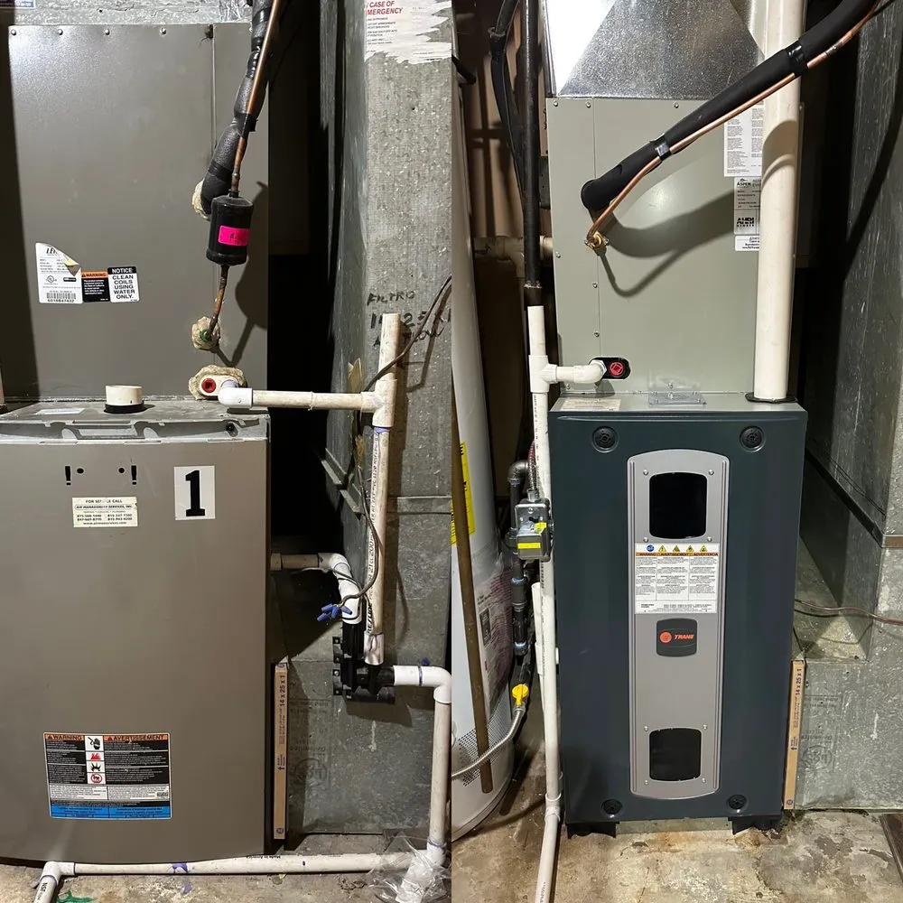 Slide of Total HVAC Repair