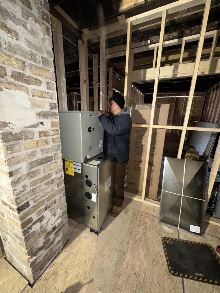 Slide of Total HVAC Repair