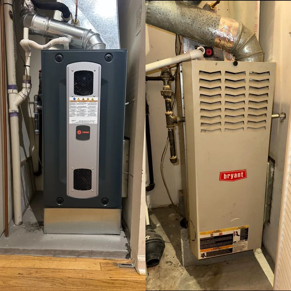 Slide of Total HVAC Repair