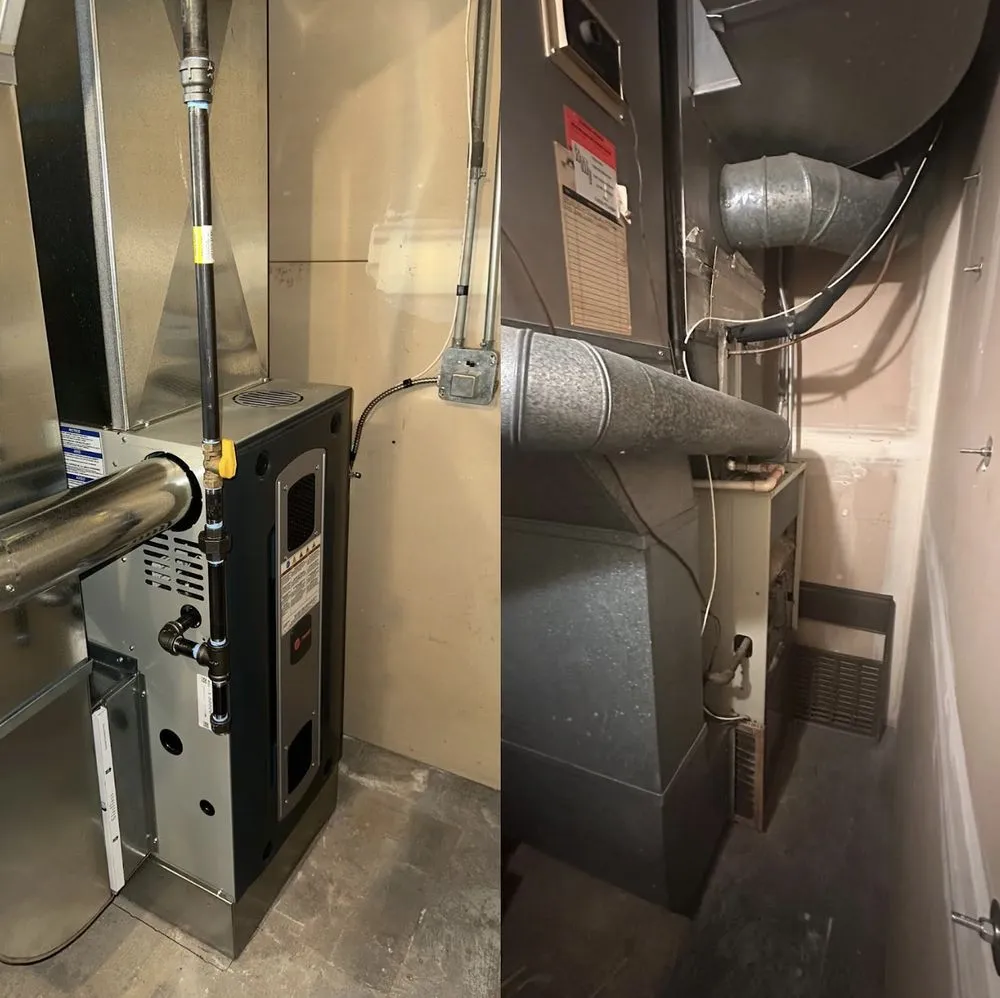Slide of Total HVAC Repair