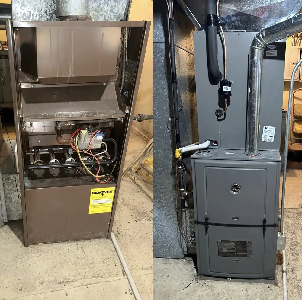 Slide of Total HVAC Repair