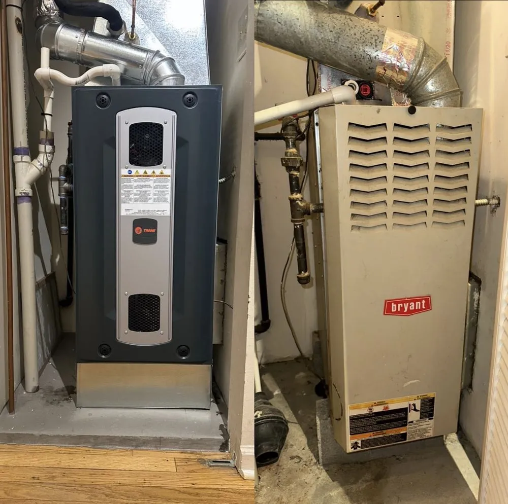 Slide of Total HVAC Repair