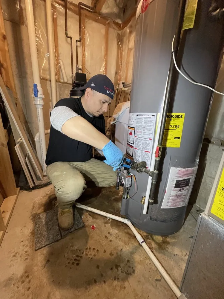 Slide of Total HVAC Repair