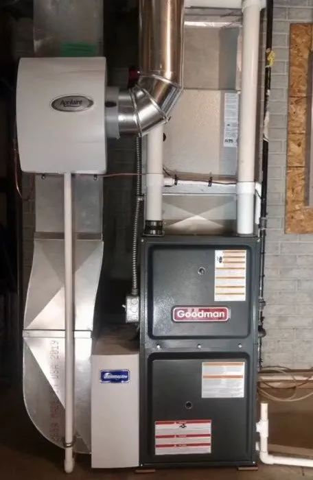 Slide of Total HVAC Repair