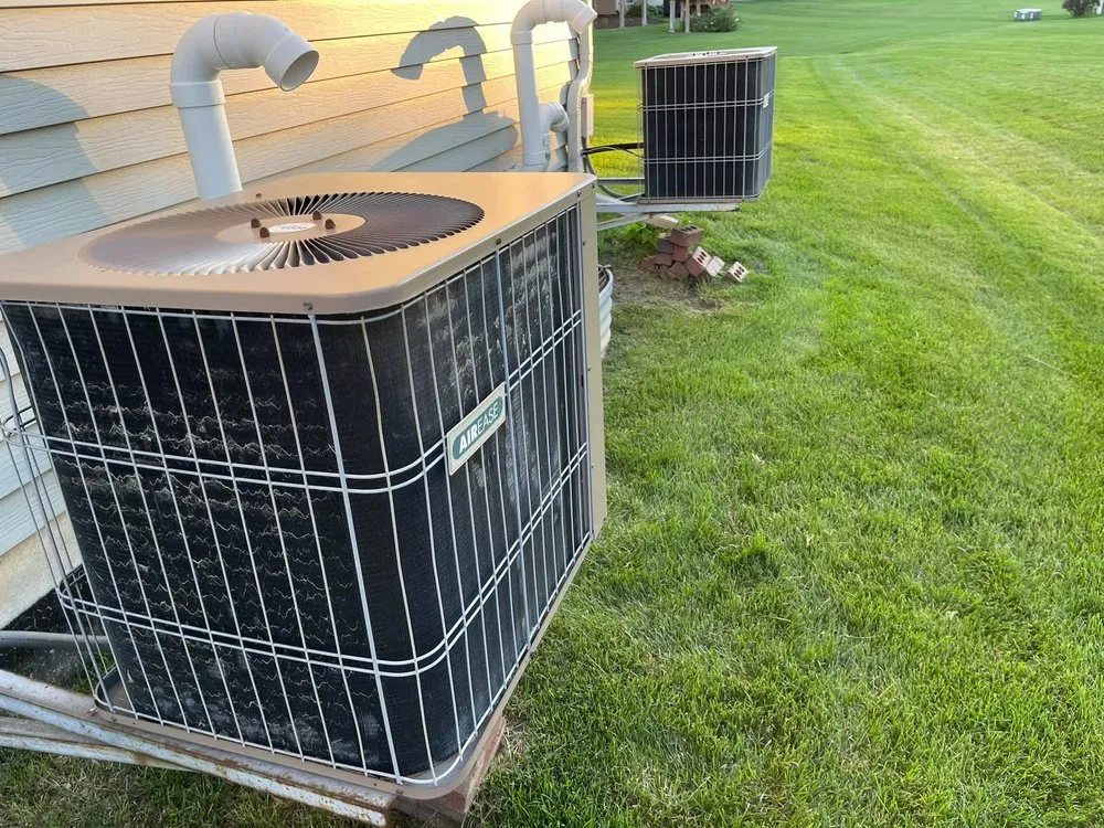 Slide of Total HVAC Repair