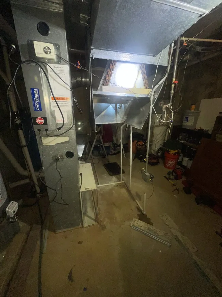 Slide of Total HVAC Repair