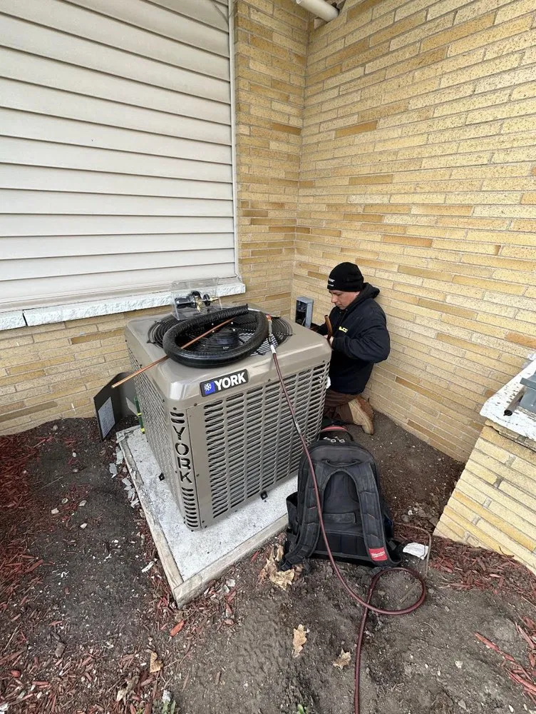 Slide of Total HVAC Repair