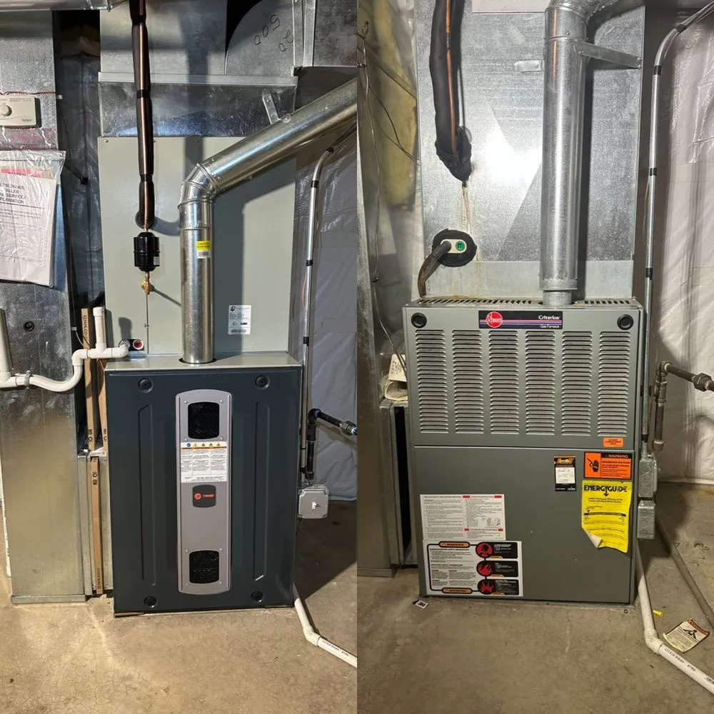 Slide of Total HVAC Repair
