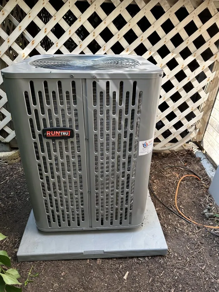 Slide of Total HVAC Repair