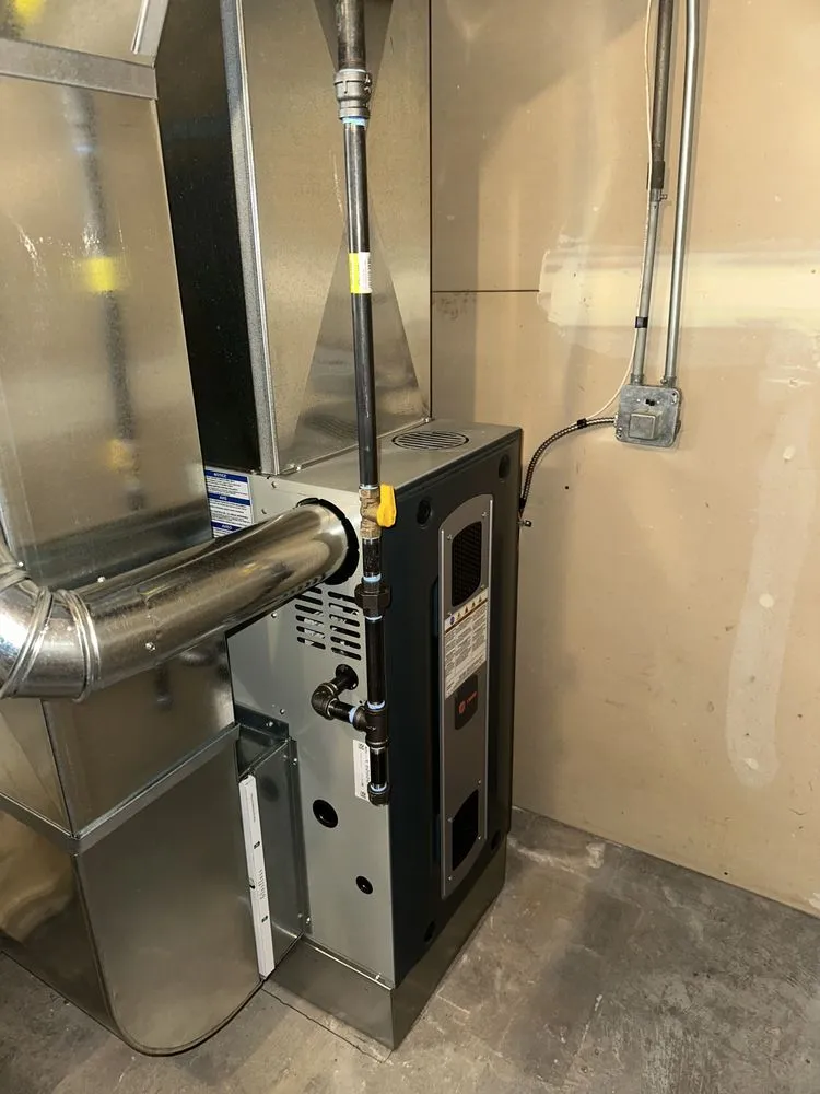 Slide of Total HVAC Repair