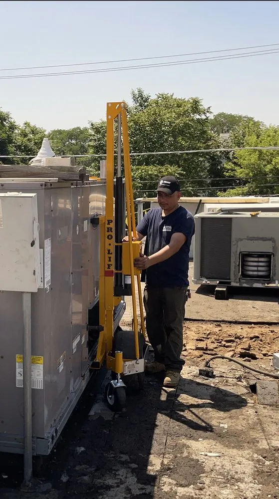 Slide of Total HVAC Repair